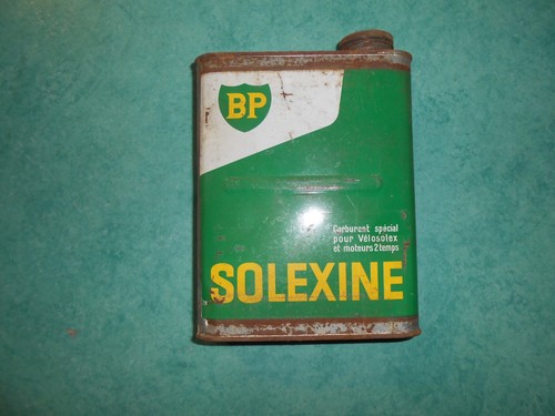 Bidon solexine solex - solexine,