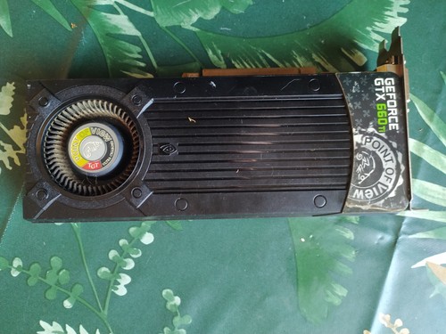 Point view geforce gtx 660 - point,