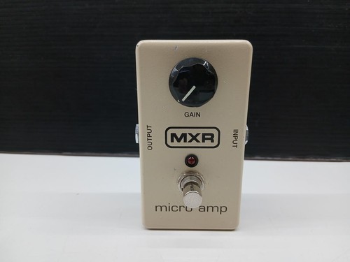 Pédale effets mxr m133 - pédale,