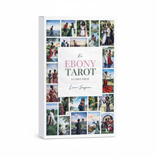 Jeu de Tarot Ébène 78 Cartes