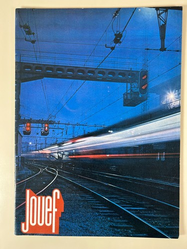 Jouef catalogue 1972 - jouef,