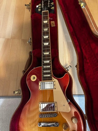 Guitare électrique gibson - guitare, les