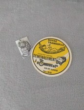 Sous bock / sous de verre