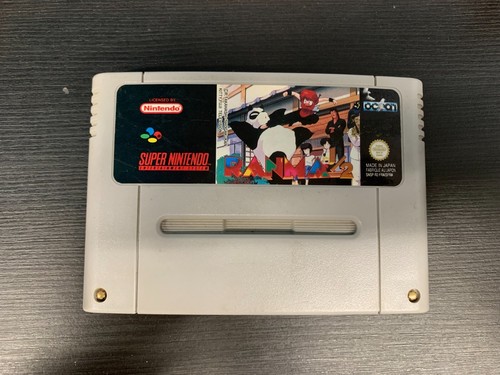 Ranma super nintendo - ranma, snes