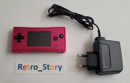 Nintendo game boy micro - nintendo,