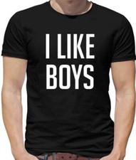 I Like Garçons T-Shirt -