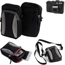 Étui appareil photo sac à