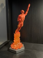 Mini Statue Bowen Human Torch
