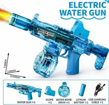 Pistolet à eau électrique
