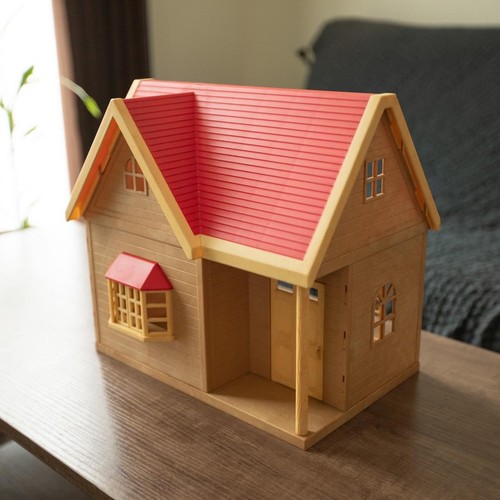 Sylvanian families raspberry - sylvanian,