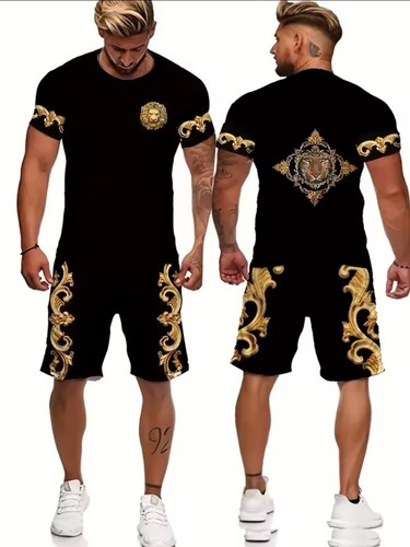 Ensemble shirt manche - ensemble,