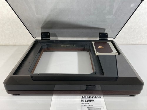Technics 10b3 turntable - technics,