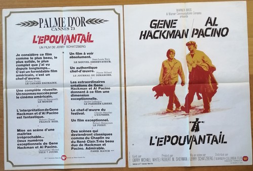 Epouvantail pacino gene - epouvantail,