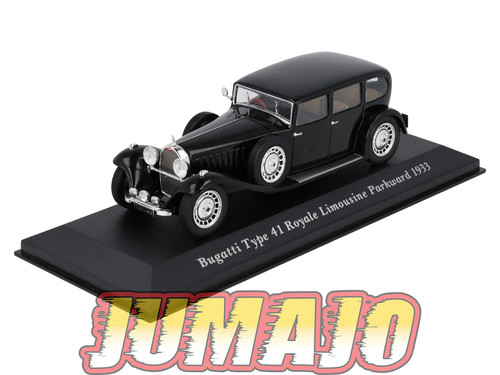 Vc48 voiture ixo - voiture, 1/43