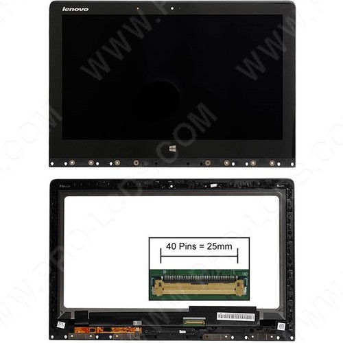 Lenovo ideapad yoga pro - lenovo, 3