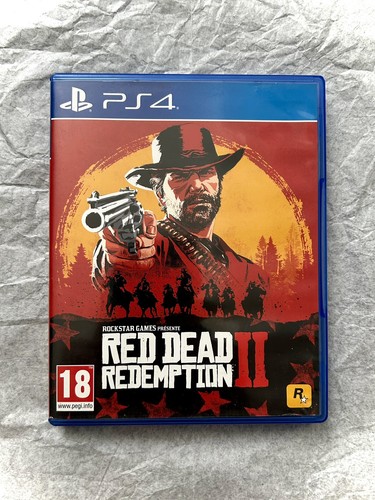 Red dead redemption - red, 2