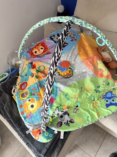 Vtech tapis éveil bébé - vtech, d’éveil