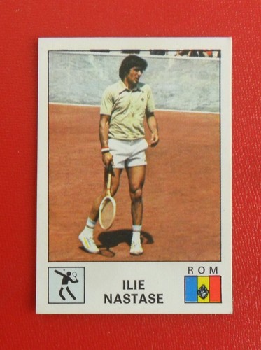 Panini sport vedettes ilie - sport,