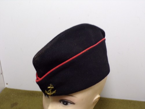 Calot bonnet police coloniale