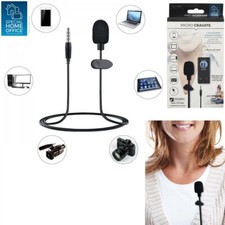 Microphone Filaire Main Libre
