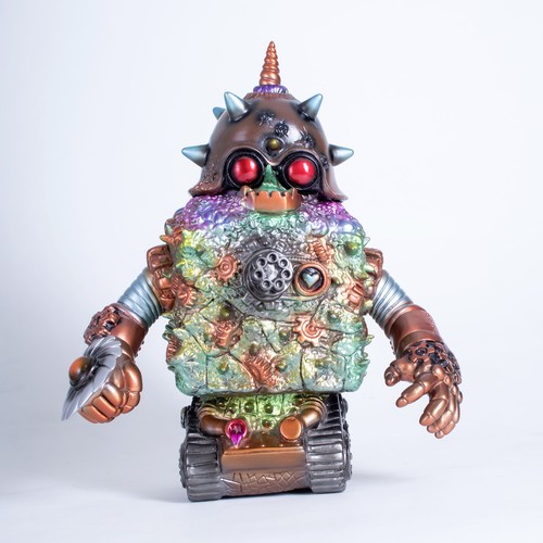 Paul kaiju gunnzo 2015 - paul,