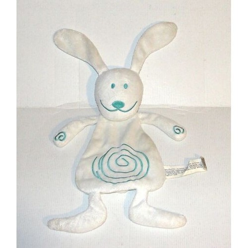 Doudou lapin zara skhuaban - doudou,