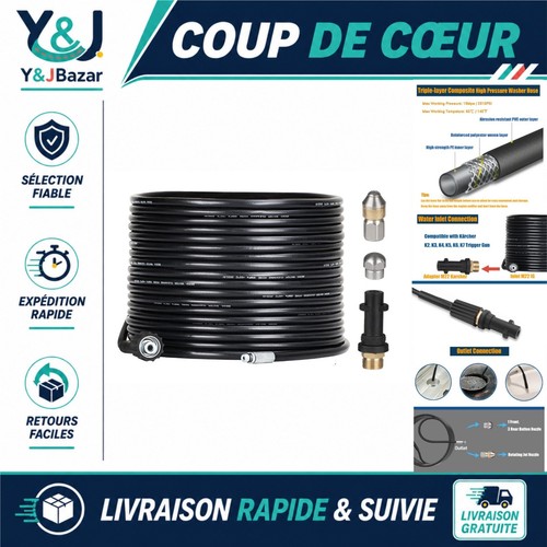 Tuyau déboucheur m - déboucheur,