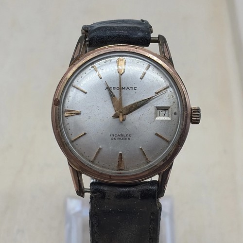 Montre aero matic - montre, vintage