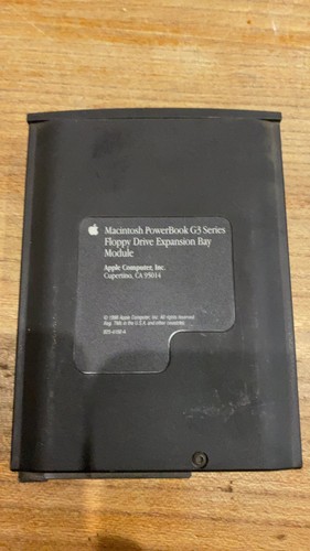 Apple powerbook series - apple, g3