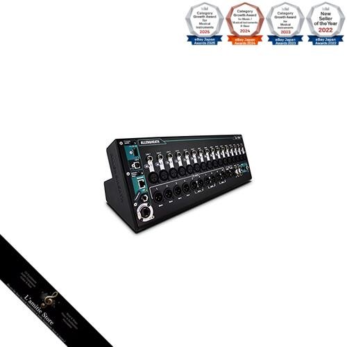 Table mixage numérique - de,