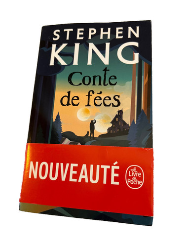 Stephen king conte - /,