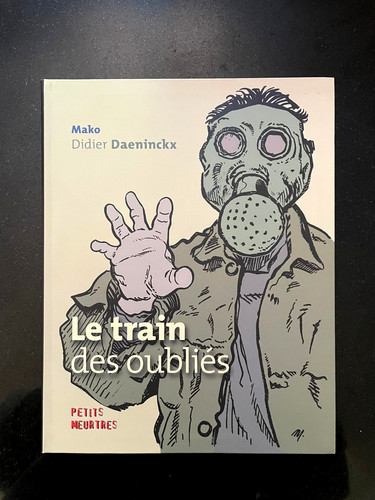Train des oubliés mako - mako,