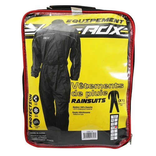 Combinaison pluie adx - de,