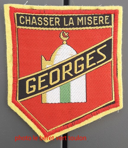 Insigne commando chasse - insigne,