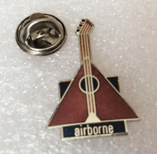 Vintage Harley Benton Thomann Airborne Electric Guitar Pin's