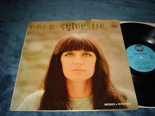 Anne sylvestre self titled - sylvestre, self-titled
