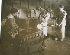 Coin Production Coin 100 Francs Gold 1935 4 Photos Photograph