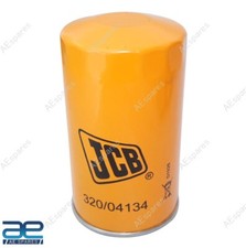 Filtre Huile Moteur Pour Jcb