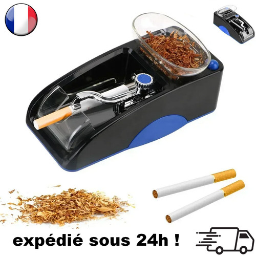 Machine rouler tabac - à,