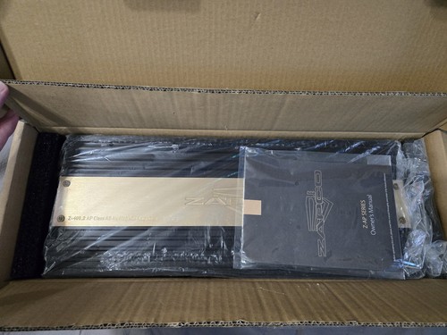 Zapco z400 ch class - 2,