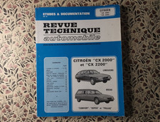 Revue Technique Automobile RTA