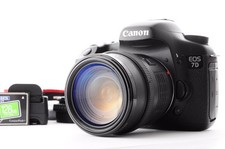 Canon EOS 7D / Zoom Lens EF 35-105mm f/3.5-4.5 Excellent+ S/C 307,777 Y2449