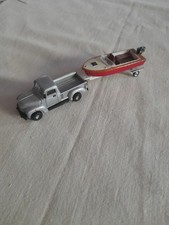 Pick-up ancien argenté +