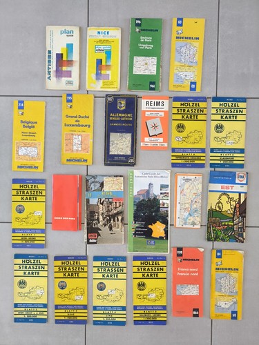 Lot plan guide carte - lot,
