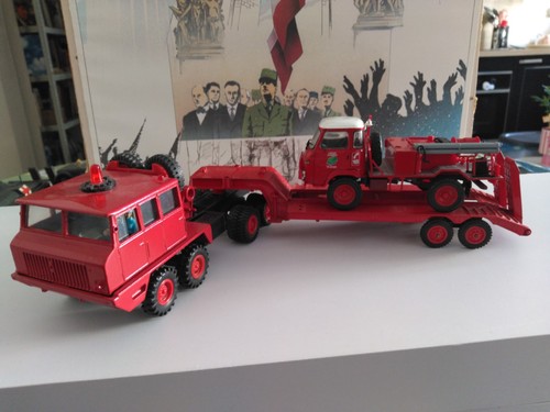 Berliet remorque - , 12