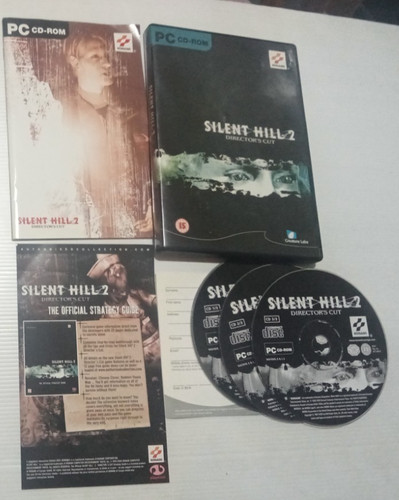 Silent hill director - 2, director's