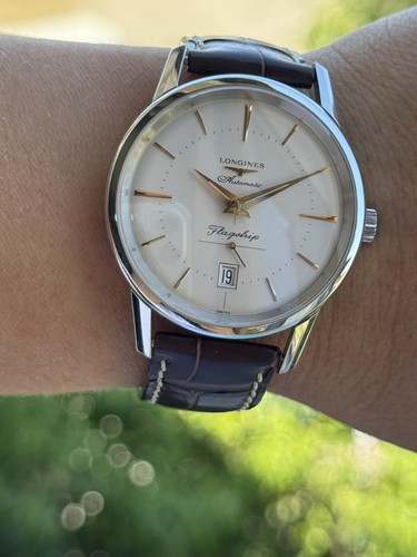 Longines flagship heritage - longines,