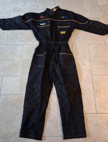 Combinaison mecanicien moto - mecanicien,