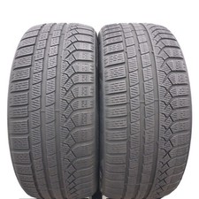 245 45 18 2X PIRELLI 245/45