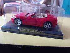 FERRARI CALIFORNIA 1/43 SOUS